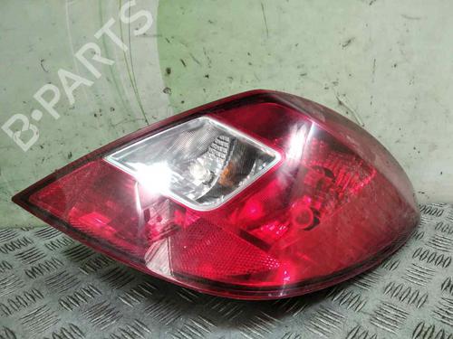 Used Right taillight OPEL CORSA D (S07) [2006-2015]  19523047