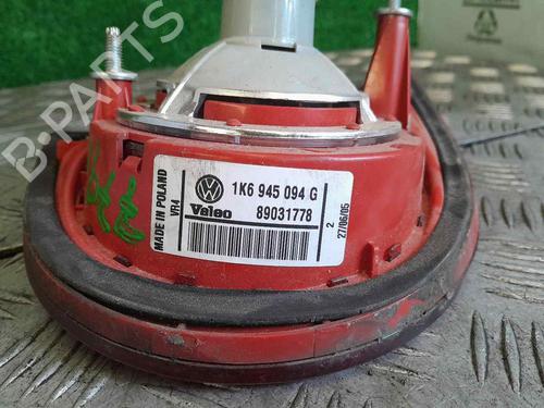 Right tailgate light VW GOLF V (1K1) 1.6 FSI | BP20983068C80