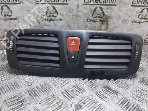 Used Warning switch RENAULT MEGANE III Hatchback (BZ0/1_, B3_) [2008-2025]  20935735