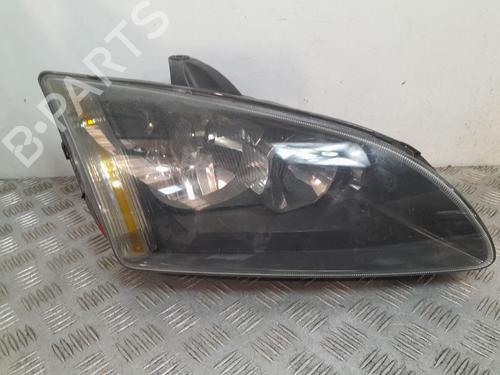 Used Right headlight Right headlight FORD FOCUS II Saloon (DB_, FCH, DH) [2005-2026] 36111330 36111330