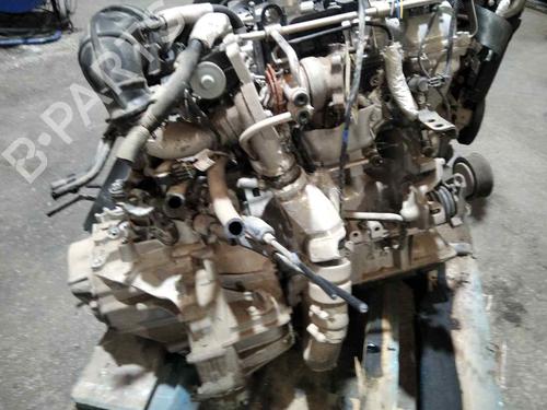 Engine KIA RIO IV (YB, SC, FB)  | BP19032692M1 