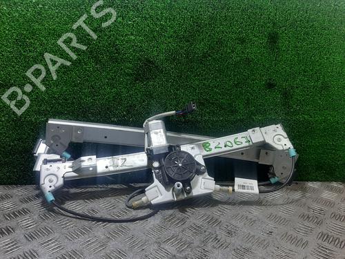 Used Front left window mechanism SEAT IBIZA II (6K1) 1.9 TDI (110 hp) 23993585