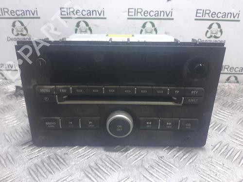 Bilradio SAAB 9-3 Estate (E50) [2005-2015]  12826264