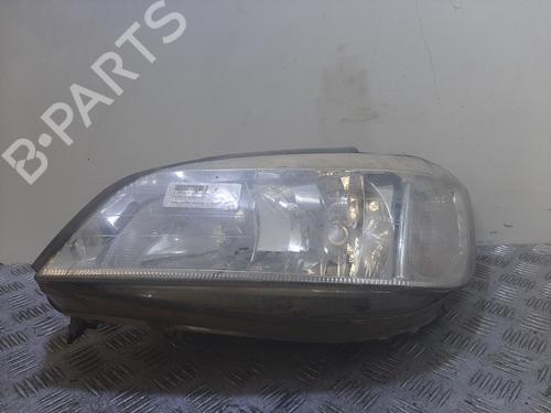 Faro anteriore sinistro Faro anteriore sinistro OPEL ZAFIRA A MPV (T98) [1999-2006] 35933831 35933831