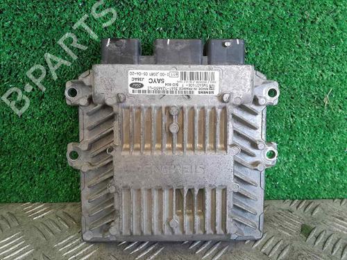 Used Engine control unit (ECU) FORD FIESTA V (JH_, JD_) 1.4 TDCi (68 hp) 21539543