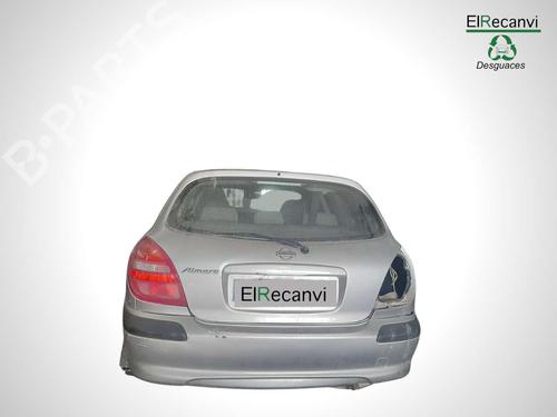 Right headlight NISSAN ALMERA II Hatchback (N16) 2.2 Di | BP16772744C29 