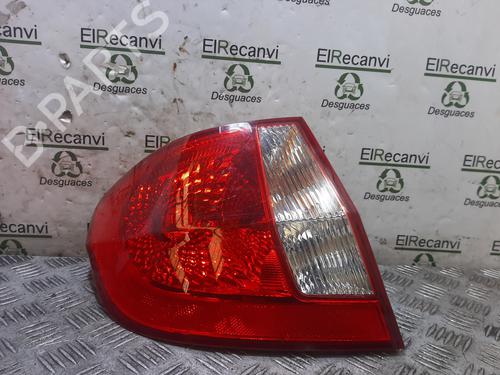 Used Left taillight HYUNDAI GETZ (TB) [2001-2011]  17961102