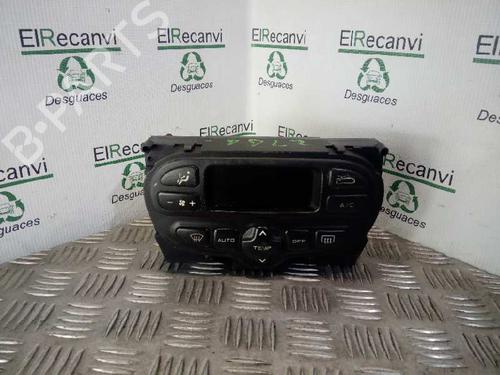 Used Climate control CITROËN XSARA PICASSO (N68) 1.8 16V (115 hp) 4533696