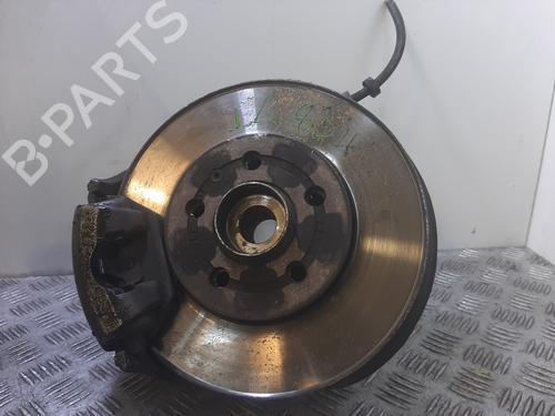 Used Left front steering knuckle Left front steering knuckle SEAT IBIZA III (6L1) [2002-2009] 33994765 33994765