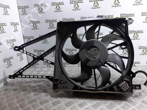 Used Radiator fan OPEL ASTRA H (A04) 1.4 (L48) (90 hp) 7106965