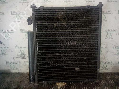 Used AC radiator HONDA JAZZ II (GD_, GE3, GE2) 1.2 i-DSI (GD5, GE2) (78 hp) 4617034