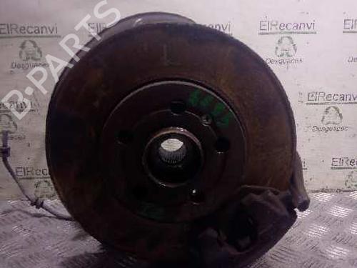 Used Left front steering knuckle Left front steering knuckle AUDI A2 (8Z0) 1.4 TDI (75 hp) 4527454 4527454