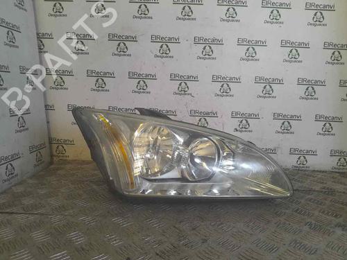 Used Left headlight FORD FOCUS II (DA_, HCP, DP) [2004-2013]  19665548