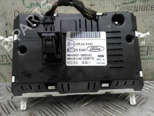 Display monitor FORD FIESTA VI (CB1, CCN) 1.25 | BP5610698C48