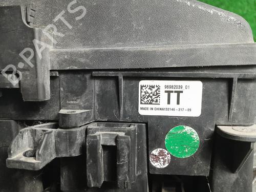 Fuse box CHEVROLET CRUZE (J300) | BP23503557E1