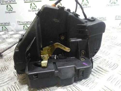 Rear right lock MERCEDES-BENZ C-CLASS (W203) C 220 CDI (203.006) | BP5620388C99