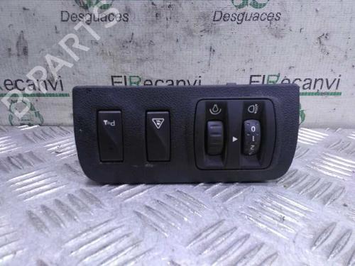 Used Headlight switch RENAULT MEGANE III Hatchback (BZ0/1_, B3_) 1.5 dCi (106 hp) 4548155