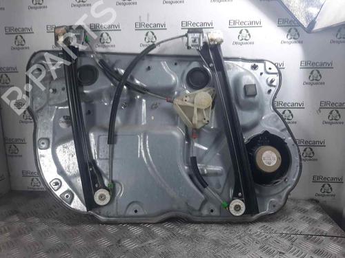 Front right window mechanism VW POLO IV (9N_, 9A_) | BP11226439C23