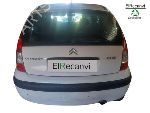 Left front shock absorber CITROËN C3 I (FC_, FN_) 1.4 HDi | BP30570057M16 