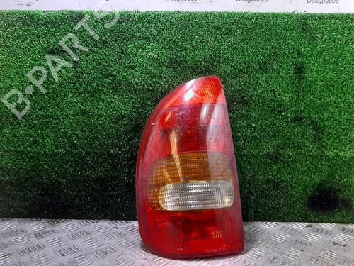 Used Left taillight OPEL CORSA B (S93) 1.4 i (F08, F68, M68) (60 hp) 27687800