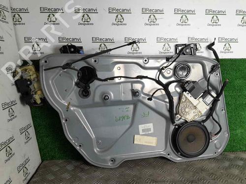 Used Front left window mechanism SEAT IBIZA III (6L1) [2002-2009]  23230670