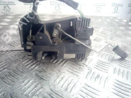 Front right lock NISSAN PRIMASTAR Van (X83) 1.9 dCi 100 | BP4880209C97 