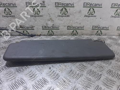 Used Left sun visor RENAULT RAPID Box Body/MPV (F40_, G40_) [1985-2001]  19181696