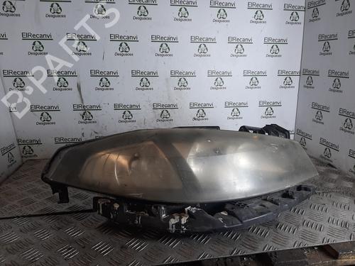 Used Right headlight RENAULT LAGUNA II (BG0/1_) [2001-2007]  16357811