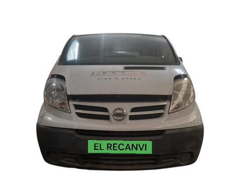 Used Parts NISSAN PRIMASTAR Van (X83)  2.0 dCi 115  4326316