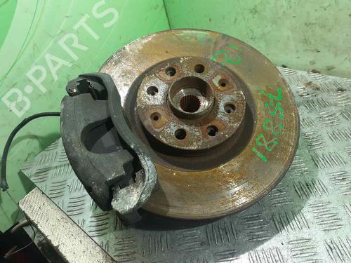 Used Left front steering knuckle FIAT GRANDE PUNTO (199_) 1.9 D Multijet (130 hp) 12001999