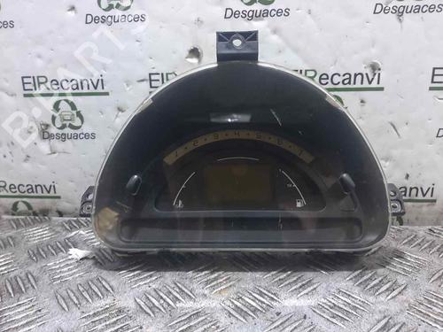 Used Instrument cluster CITROËN C2 (JM_) [2003-2017]  17582257