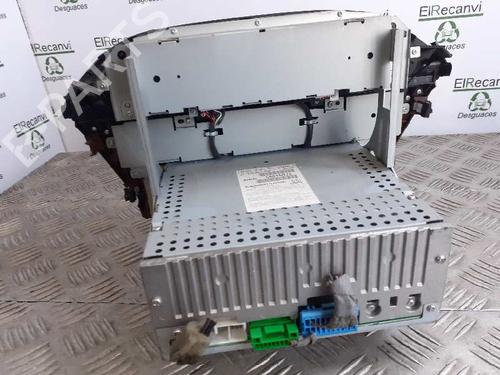 Bilradio HONDA FR-V (BE) 2.2 i CTDi (BE5) | BP6018150E6 