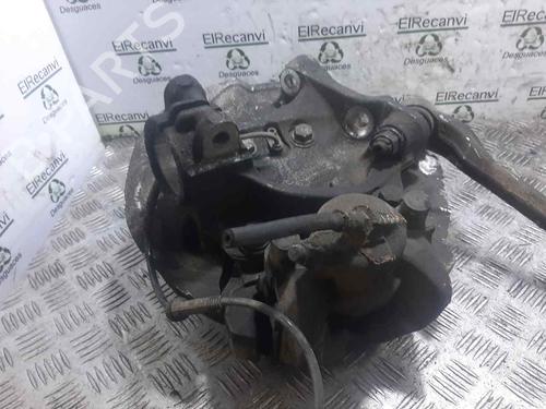 Left front steering knuckle BMW 3 Touring (E91) | BP15225001M25 - Image 3