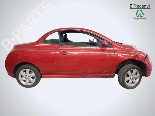 Przełącznik szyby przedniej lewej NISSAN MICRA III (K12) | BP18025695I27