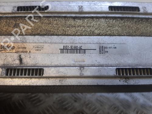 Intercooler FORD FIESTA VI (CB1, CCN) 1.6 TDCi | BP37407814M30 - Image 2