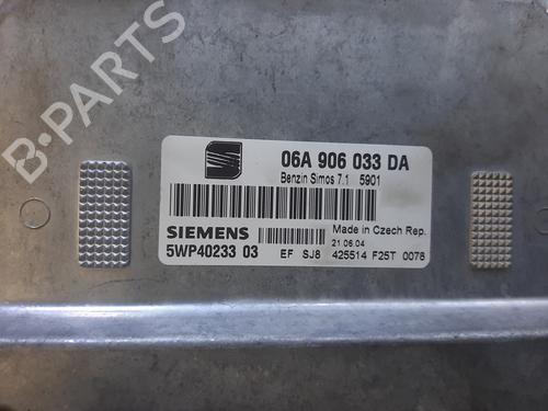 Engine control unit (ECU) SEAT ALTEA (5P1) | BP37645413M57 - Image 2