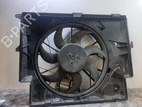 Used Radiator fan Radiator fan BMW 1 (E87) 118 d (143 hp) 36277164 36277164