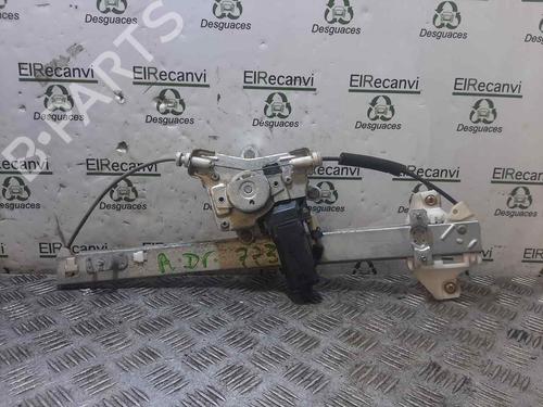 Used Rear right window mechanism HYUNDAI ACCENT II (LC) 1.5 CRDi (82 hp) 17629949