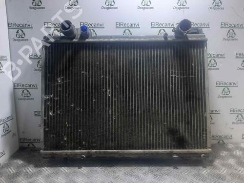 Used Water radiator FIAT MAREA (185_) 1.9 TD 100 (185AX_) (100 hp) 12533231