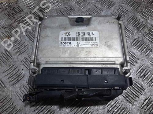 Computer motormanagement SEAT IBIZA III (6L1) [2002-2009]  16021160