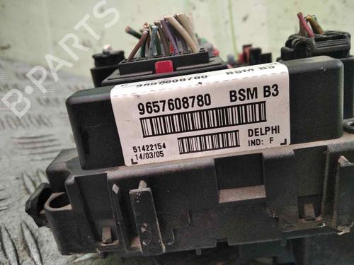 Fuse box CITROËN XSARA PICASSO (N68) 1.6 HDi | BP19276255E1