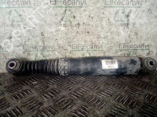 Schokbreker links achter CITROËN JUMPY I (U6U_) 1.9 D | BP4905345M18