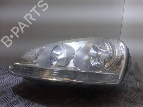 Used Left headlight Left headlight VW GOLF V (1K1) [2003-2010] 33802094 33802094