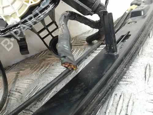 Used Front right window mechanism Front right window mechanism SEAT LEON (1P1) [2005-2013] 36299171 36299171