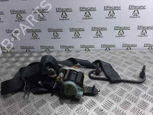Used Front right seatbelt NISSAN ALMERA II Hatchback (N16) 2.2 Di (110 hp) 8759730