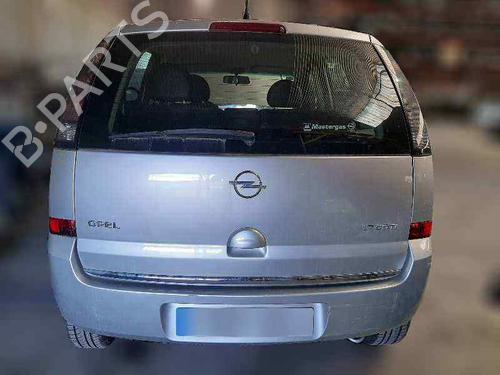 Right rear shock absorber OPEL MERIVA A MPV (X03) 1.7 CDTI (E75) | BP5854141M19 