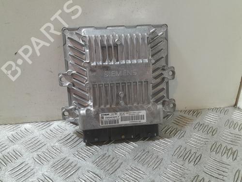 Used Engine control unit (ECU) Engine control unit (ECU) PEUGEOT 407 SW (6E_, 6D_) [2004-2011] 34215285 34215285