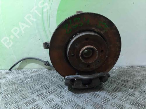 Used Left front steering knuckle RENAULT CLIO III Grandtour (KR0/1_) [2007-2025]  13703770