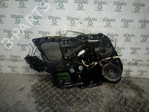Rudehejsemekanisme ventre foran MAZDA 3 (BK) 1.6 DI Turbo (109 hp) 10009520