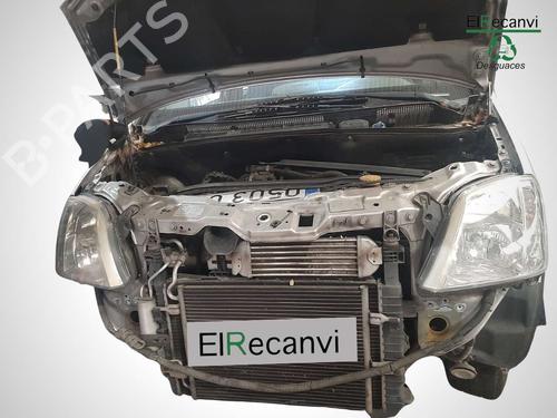 Cremallera direccion OPEL MERIVA A MPV (X03) 1.7 DTI (E75) | BP17129197M22